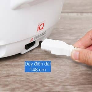 Noi Com Dien Tu Sharp Ks Com181cv Gl 12 Org