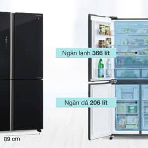 Sharp Sj Fxp640vg Bk 050821 0816151