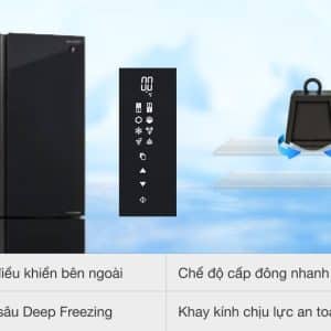 Sharp Sj Fxp640vg Bk 190821 0210523