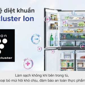 Sharp Sj Fxp640vg Bk 210821 0415570