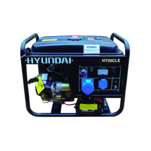 Hy20cle May Phat Dien 2kw Hyundai