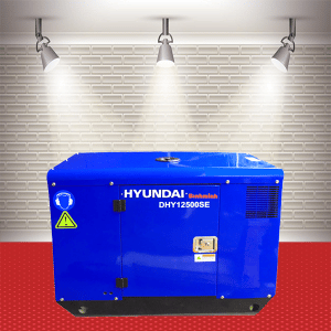 Hyundai Dhy 12500se