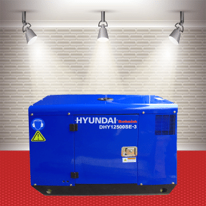 Hyundai Dhy 12500se 3pha