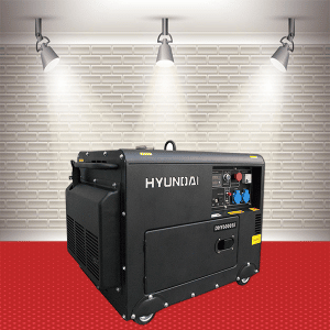 Hyundai Dhy 6000se 1