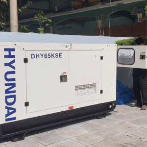 May Phat Dien 3 Pha Nhap Khau