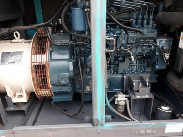 Máy phát điện 3 pha cũ có được bảo hành không?